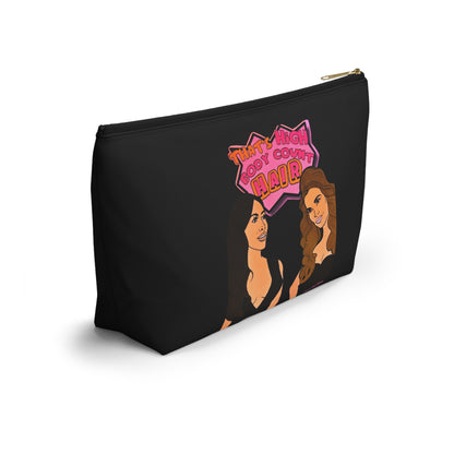 RHOSLC High Body Count Hair  - Accessory Pouch featuring Angie K & Britani Bateman