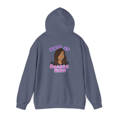 RHOSLC Mary "Wake Up, Bobblehead!", Unisex Hoodie, featuring Mary Cosby