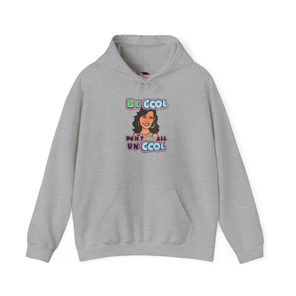 RHONY Luann "Don't Be All UNCOOL!", Unisex Hoodie, featuring Luann de Lesseps