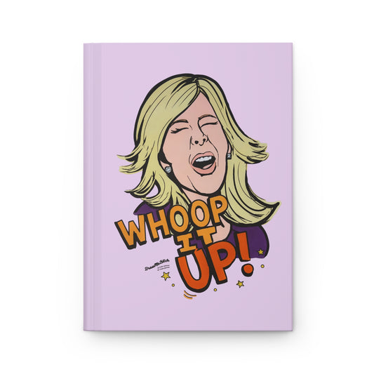 RHOC Vicki Whoop It Up!, Journal, featuring Vicki Gunvalson