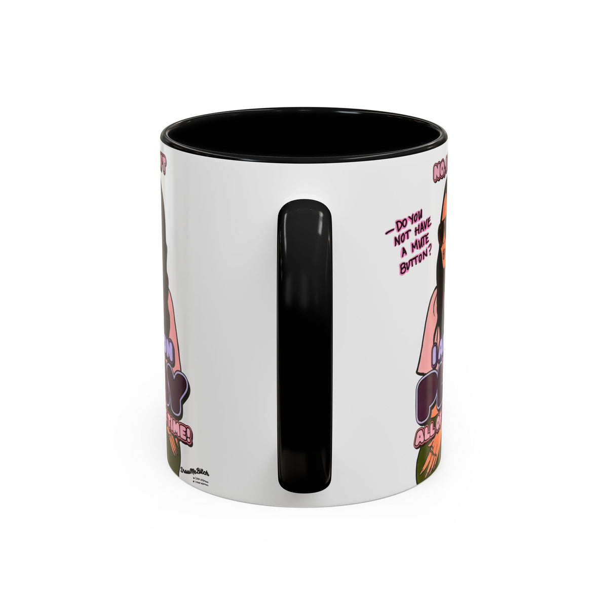 RHOSLC Lisa On Play, Ceramic Mug, (11oz, 15oz)  featuring Lisa Barlow