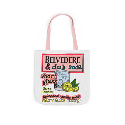 RHOBH Dorit's Drink Order, Tote Bag featuring Dorit Kemsley