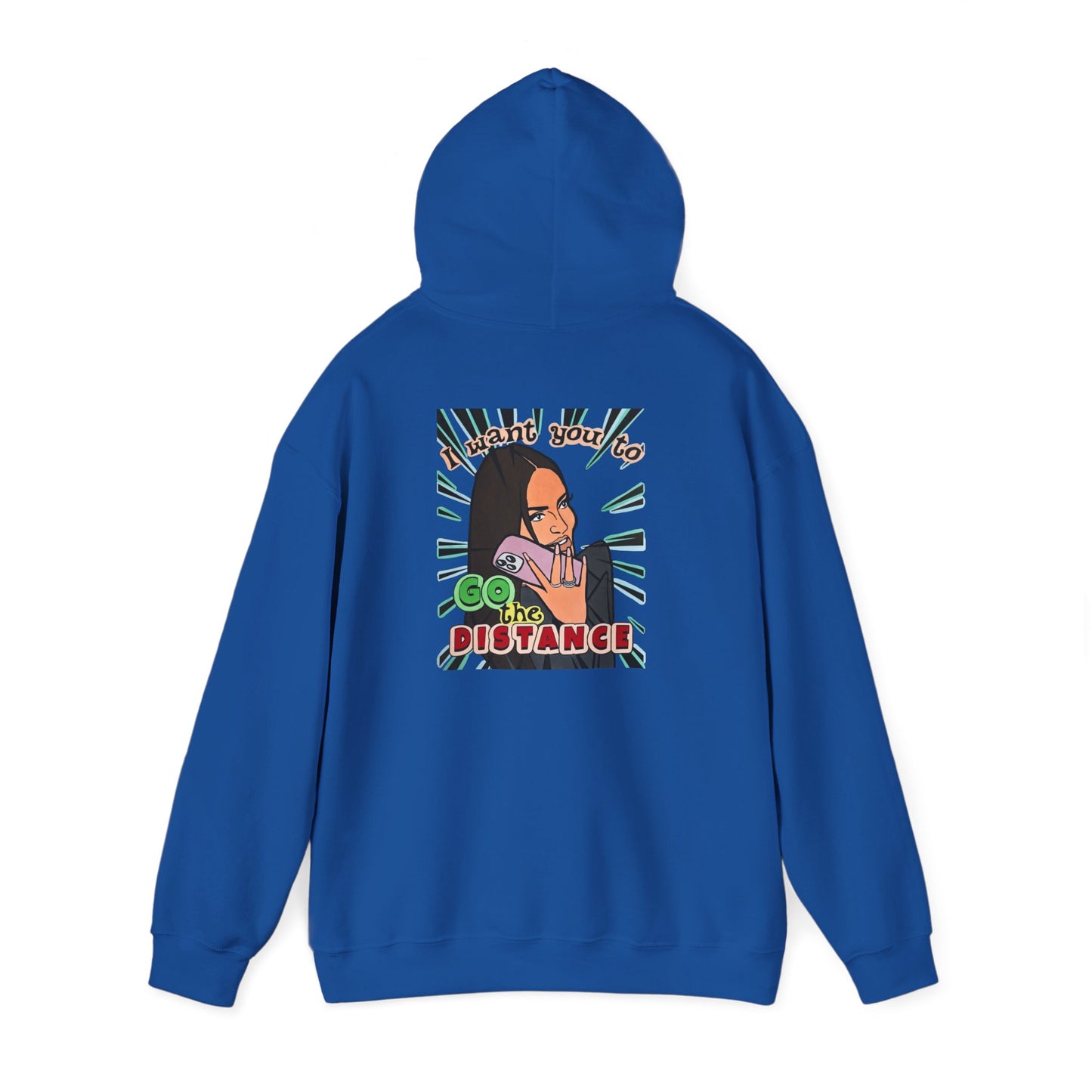 RHOSLC Lisa "Hey Baby Gorgeous!", Unisex Hoodie, featuring Lisa Barlow