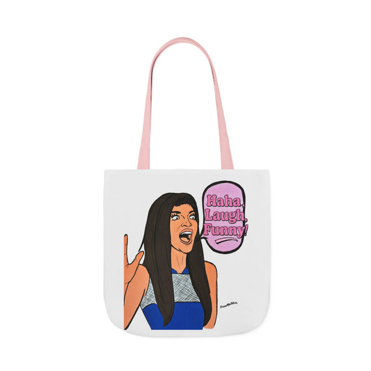 RHONJ Teresa "Haha, Laugh!" Design with 5-Color Straps featuring Teresa Giudice