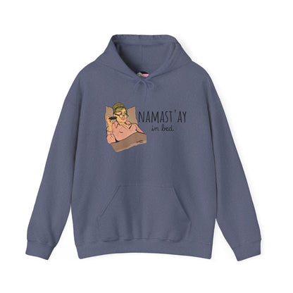 RHONY Sonja in bed with Crown, Unisex Hoodie, featuring Sonja Morgan
