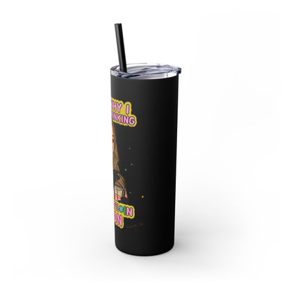 RHOM Lisa Hochstein,  Drinking is Poison, 20oz - featuring Lisa Hochstein