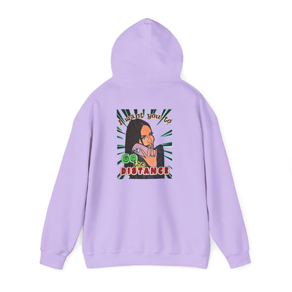 RHOSLC Lisa "Hey Baby Gorgeous!", Unisex Hoodie, featuring Lisa Barlow