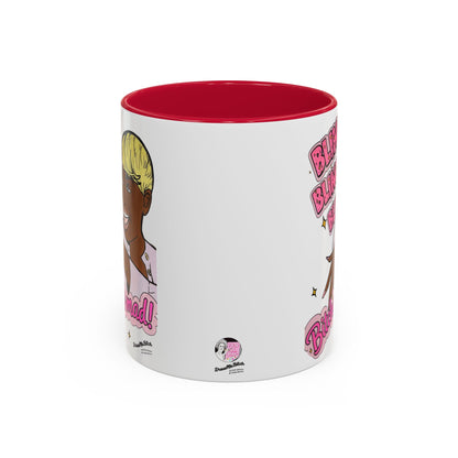 RHOA Nene Bling Bling Bitches is Mad, Ceramic Mug, Various Sizes & Colors, featuring Nene Leakes