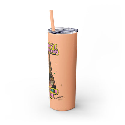 RHOM Lisa Hochstein,  Drinking is Poison, 20oz - featuring Lisa Hochstein