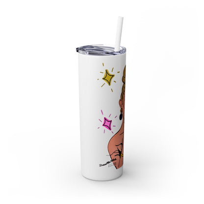 RHOM Marysol, "Cockie Sipper", 20oz - featuring Marysol Patton