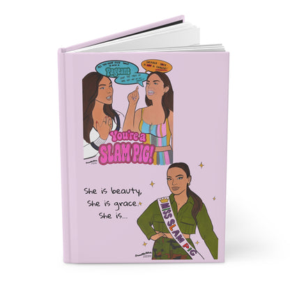 RHORI Kelsey Slam Pig Journal featuring Rosie Woods and Kelsey Swanson