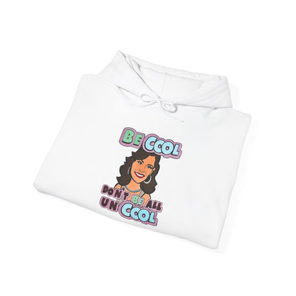 RHONY Luann "Don't Be All UNCOOL!", Unisex Hoodie, featuring Luann de Lesseps