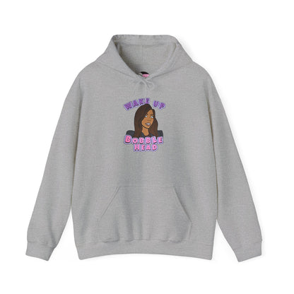 RHOSLC Mary "Wake Up, Bobblehead!", Unisex Hoodie, featuring Mary Cosby