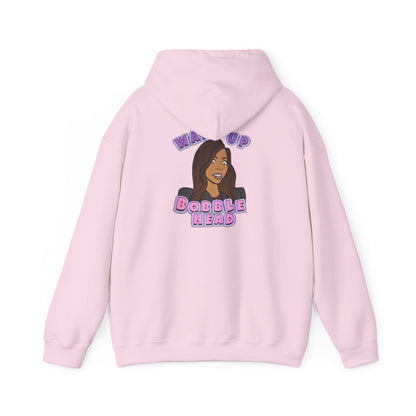 RHOSLC Mary "Wake Up, Bobblehead!", Unisex Hoodie, featuring Mary Cosby
