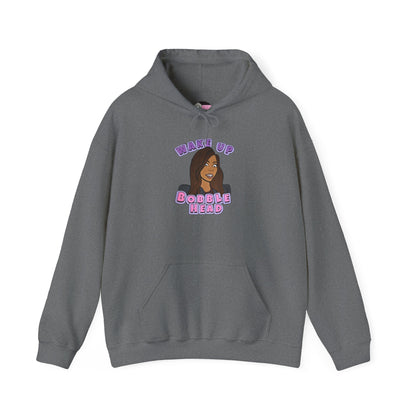 RHOSLC Mary "Wake Up, Bobblehead!", Unisex Hoodie, featuring Mary Cosby