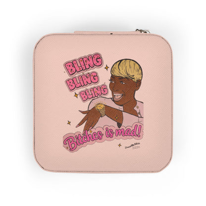 RHOA Nene Bling Bling, Jewelry Travel Case, featuring Nene Leakes