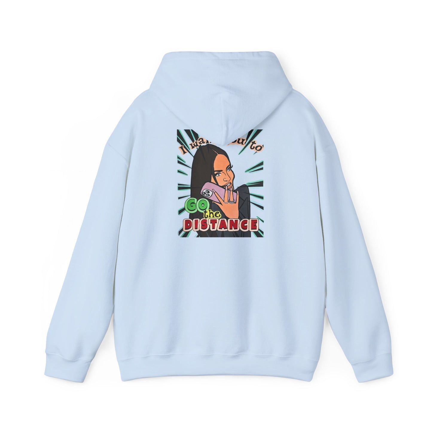 RHOSLC Lisa "Hey Baby Gorgeous!", Unisex Hoodie, featuring Lisa Barlow