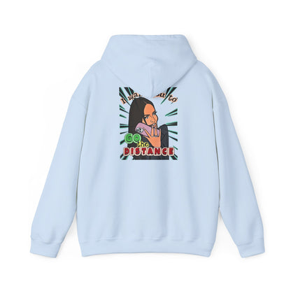 RHOSLC Lisa "Hey Baby Gorgeous!", Unisex Hoodie, featuring Lisa Barlow