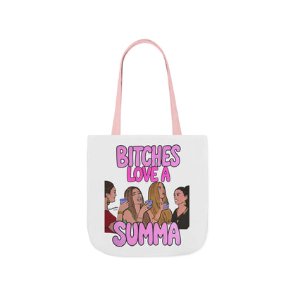 RHORI Alicia Bitches Love a Summa, Tote Bag featuring Alicia Carmody