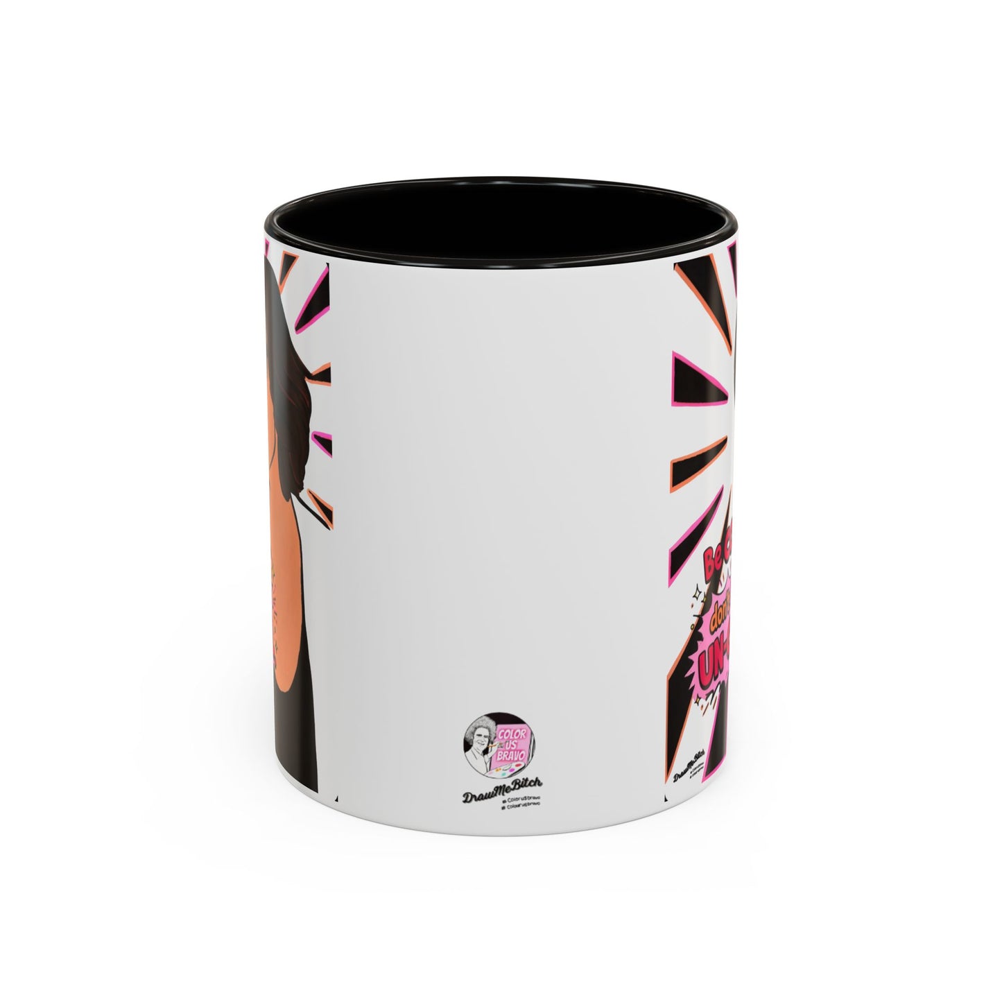 RHONY Luann Be Cool, Ceramic Mug, Various Sizes & Colors, featuring Luann De Lesseps