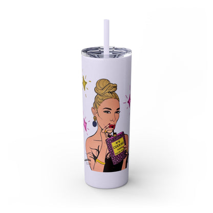 RHOM Marysol, "Cockie Sipper", 20oz - featuring Marysol Patton