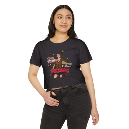 Traitors Maura Tinks, Crop Top, Featuring Maura Higgins