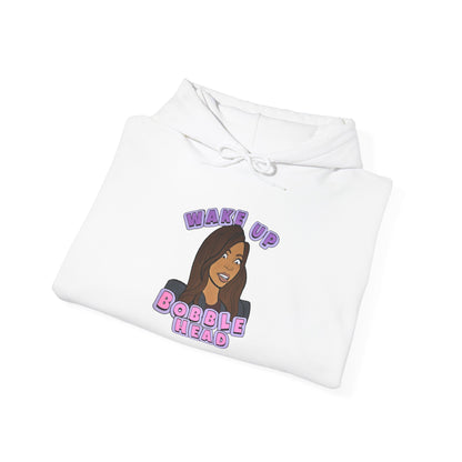 RHOSLC Mary "Wake Up, Bobblehead!", Unisex Hoodie, featuring Mary Cosby