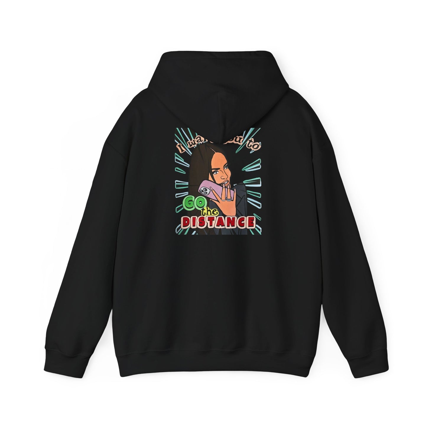 RHOSLC Lisa "Hey Baby Gorgeous!", Unisex Hoodie, featuring Lisa Barlow