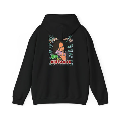 RHOSLC Lisa "Hey Baby Gorgeous!", Unisex Hoodie, featuring Lisa Barlow