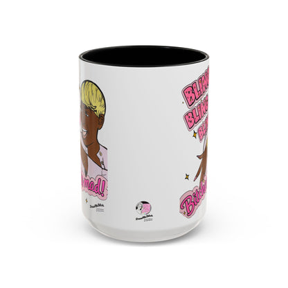 RHOA Nene Bling Bling Bitches is Mad, Ceramic Mug, Various Sizes & Colors, featuring Nene Leakes