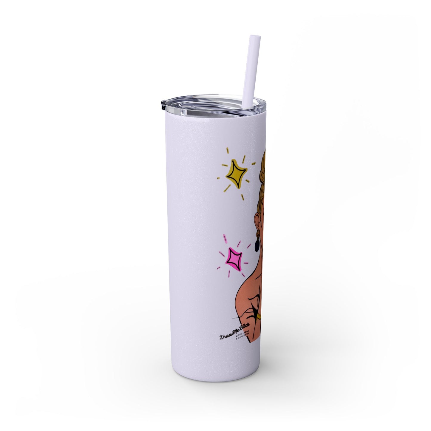RHOM Marysol, "Cockie Sipper", 20oz - featuring Marysol Patton