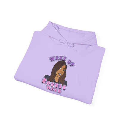 RHOSLC Mary "Wake Up, Bobblehead!", Unisex Hoodie, featuring Mary Cosby