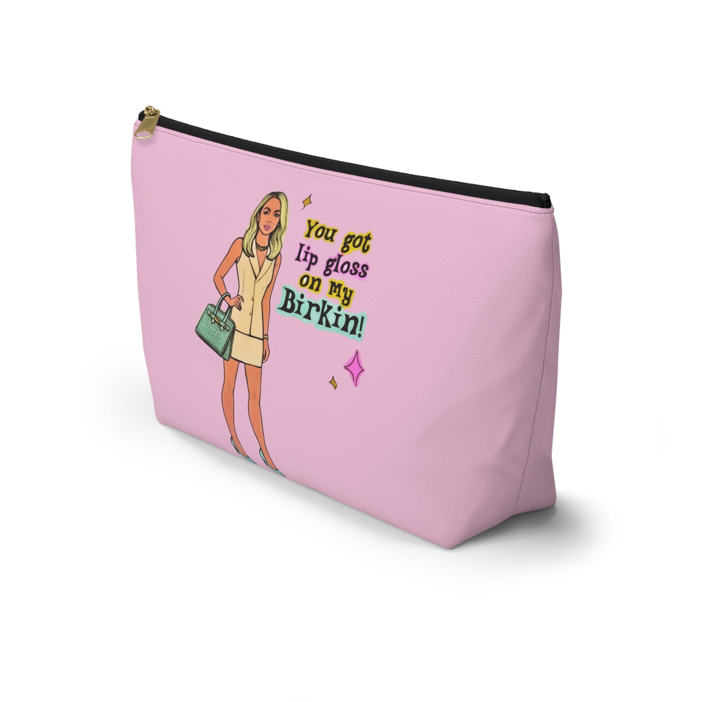 RHOM Dr. Nicole's Birkin - Accessory Pouch