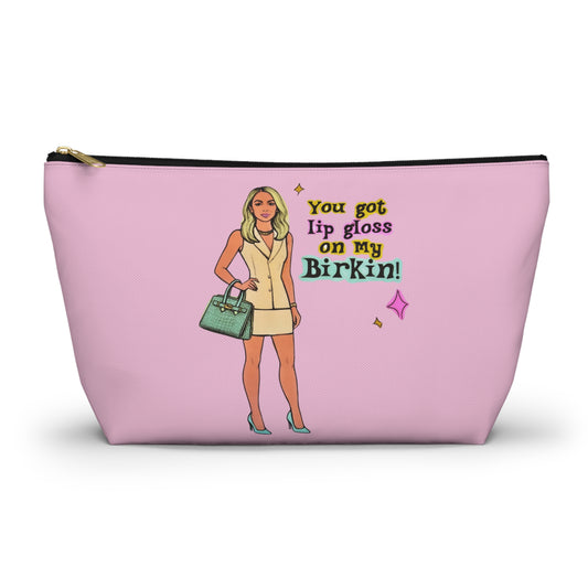 RHOM Dr. Nicole's Birkin - Accessory Pouch