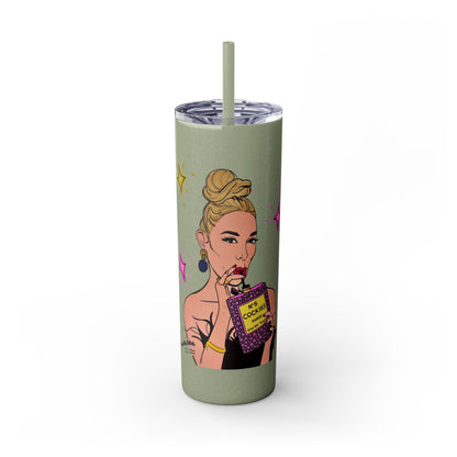 RHOM Marysol, "Cockie Sipper", 20oz - featuring Marysol Patton