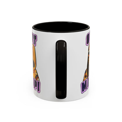 RHOSLC Shut Me Up!, Ceramic Mug, (11oz, 15oz) Featuring Mary Cosby