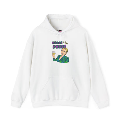 RHOBH Erika "Merce is in the Purse", Unisex Hoodie, featuring Erika Jayne