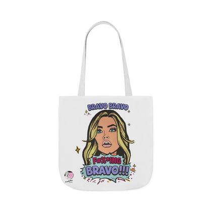 RHOBH Denise Bravo Bravo Bravo, Tote Bag featuring Denise Richards