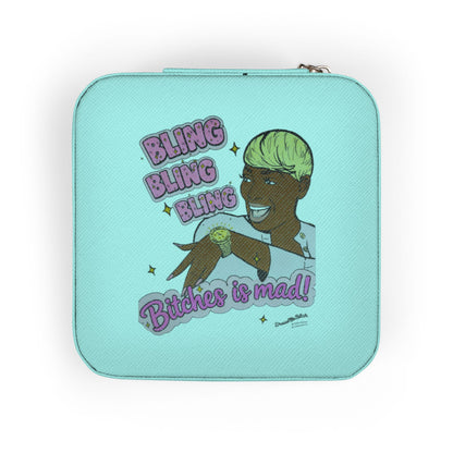 RHOA Nene Bling Bling, Jewelry Travel Case, featuring Nene Leakes
