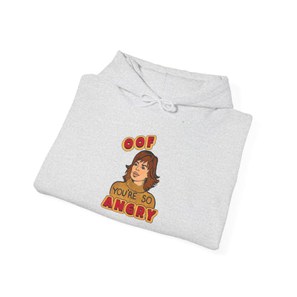 RHOBH Lisa Rinna "You're so Angry", Unisex Hoodie, featuring Lisa Rinna