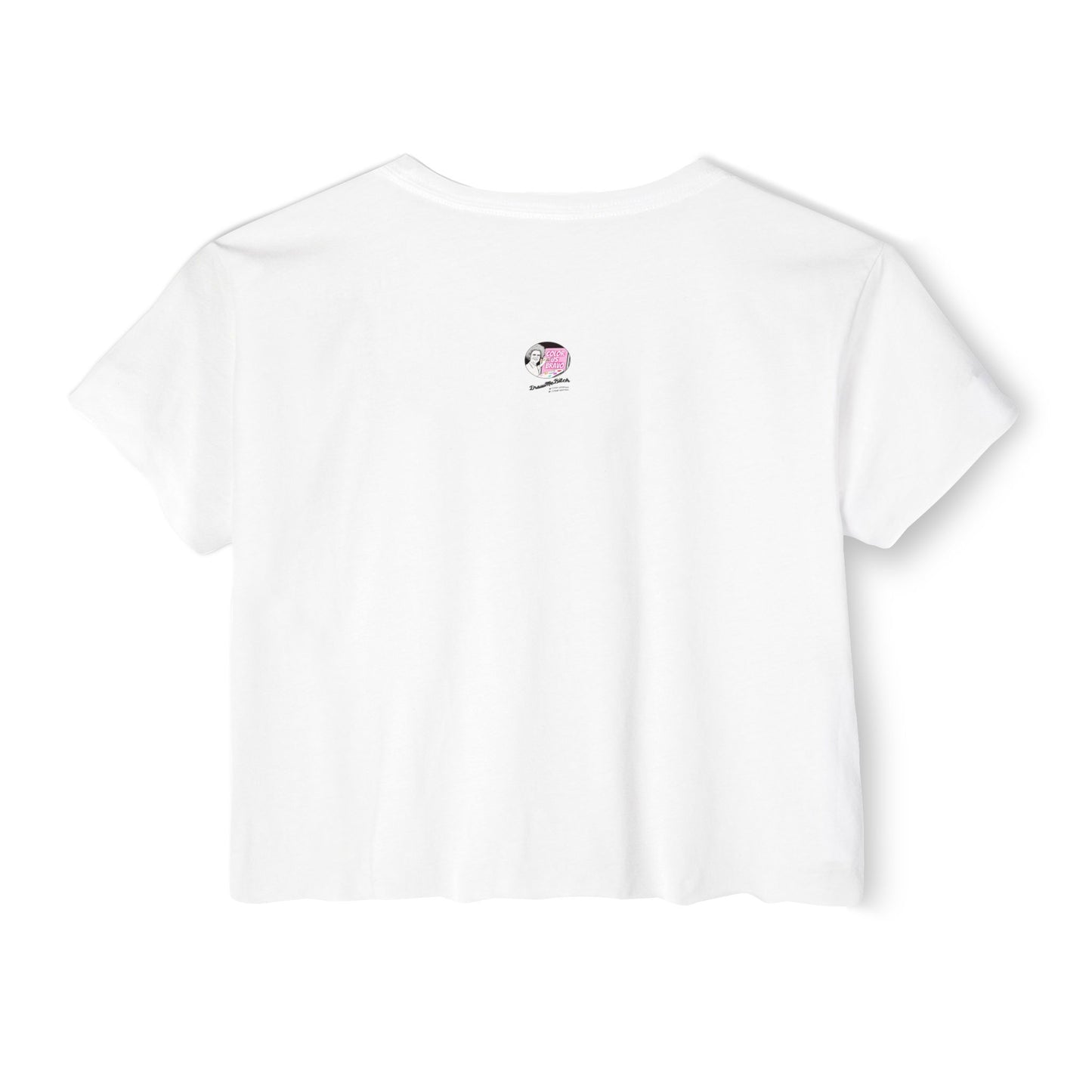 RHONY Luann Be Cool Crop Top, Featuring Luann De Lesepps
