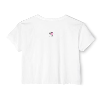 RHONY Luann Be Cool Crop Top, Featuring Luann De Lesepps