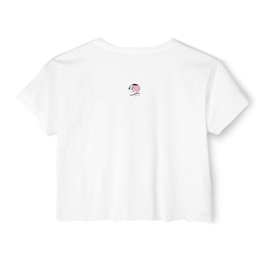RHONY Luann Be Cool Crop Top, Featuring Luann De Lesepps