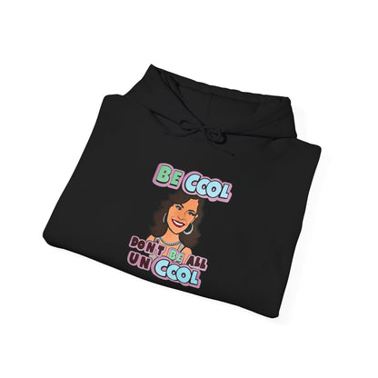 RHONY Luann "Don't Be All UNCOOL!", Unisex Hoodie, featuring Luann de Lesseps