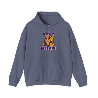 RHOSLC Mary "Shut Me Up!", Unisex Hoodie, featuring Mary Cosby