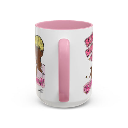 RHOA Nene Bling Bling Bitches is Mad, Ceramic Mug, Various Sizes & Colors, featuring Nene Leakes
