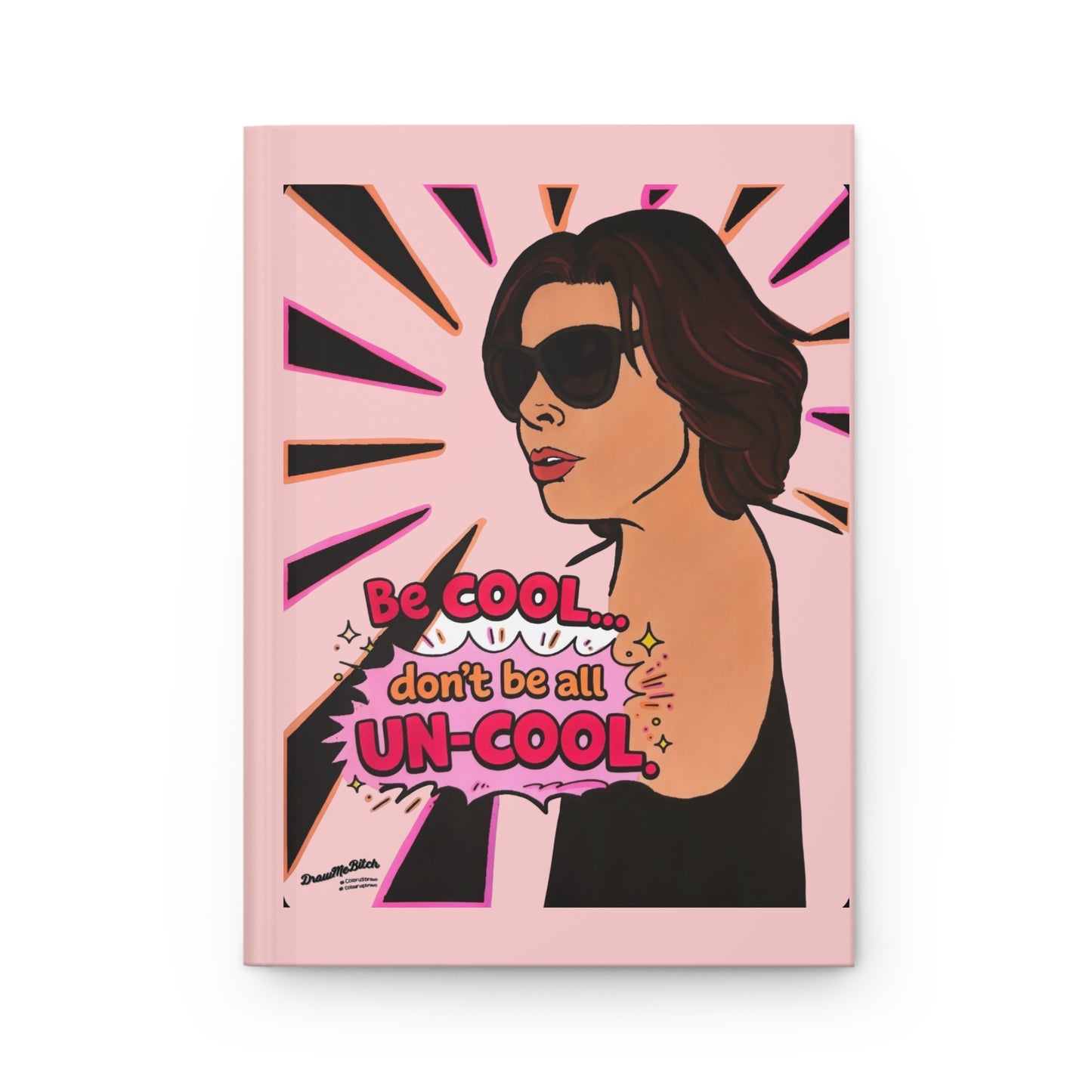 RHONY Luann Be Cool, Journal, featuring Luann De Lesseps