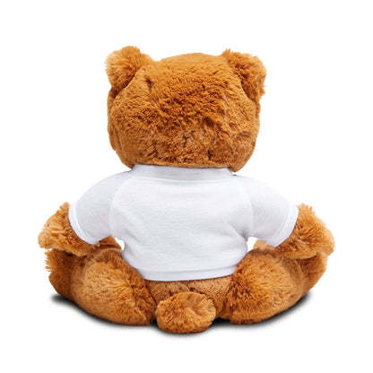 RHOSLC Lisa Barlow Loves That, Teddy Bear Plush Toy with Graphic Tee