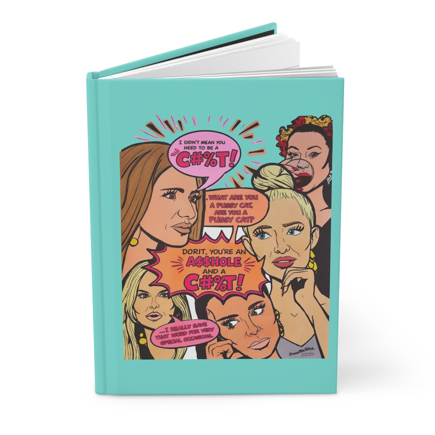 RHOBH Dorit C#%T!, Journal, featuring Dorit Kemsley