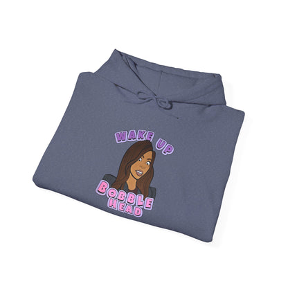 RHOSLC Mary "Wake Up, Bobblehead!", Unisex Hoodie, featuring Mary Cosby